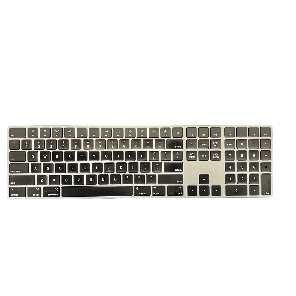 Apple Magic Keyboard with Numeric Keypad A1843 (MK)