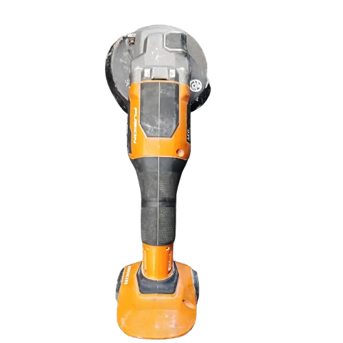 AEG 18V 125mm Angle Grinder A18FAG125 Orange Skin (NA)