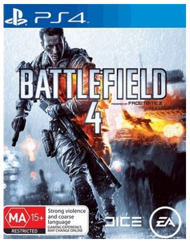 Battlefield V Playstation 4 Game Very Good Condition No Manual