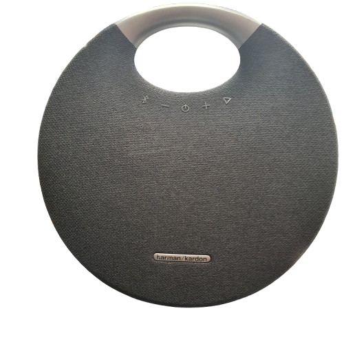 Harmon Kardon Bluetooth Speaker Onyx Studio 5 With Charging Cord (MR1346129)