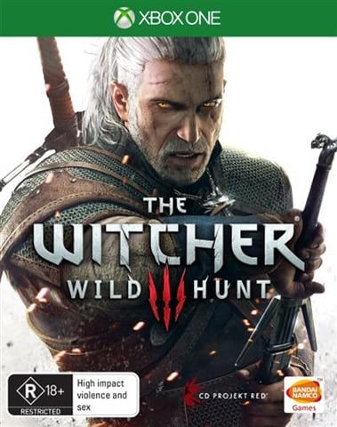 The Witcher 3: Wild Hunt – Xbox One (WR)