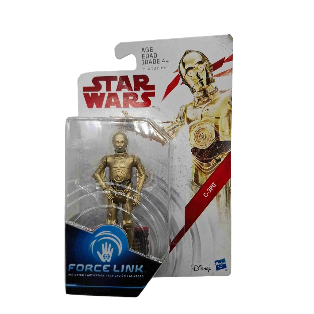 Hasbro C3PO Force Link Figurine (WR 1433479)