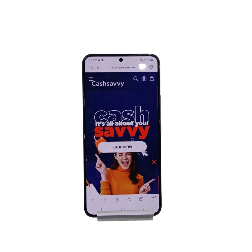 Samsung S21 SM-G991B 256GB With Box – Slight Marking (NA)