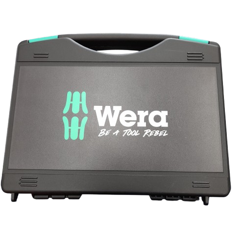 Wera Screwdriver Set 074739 (LN)