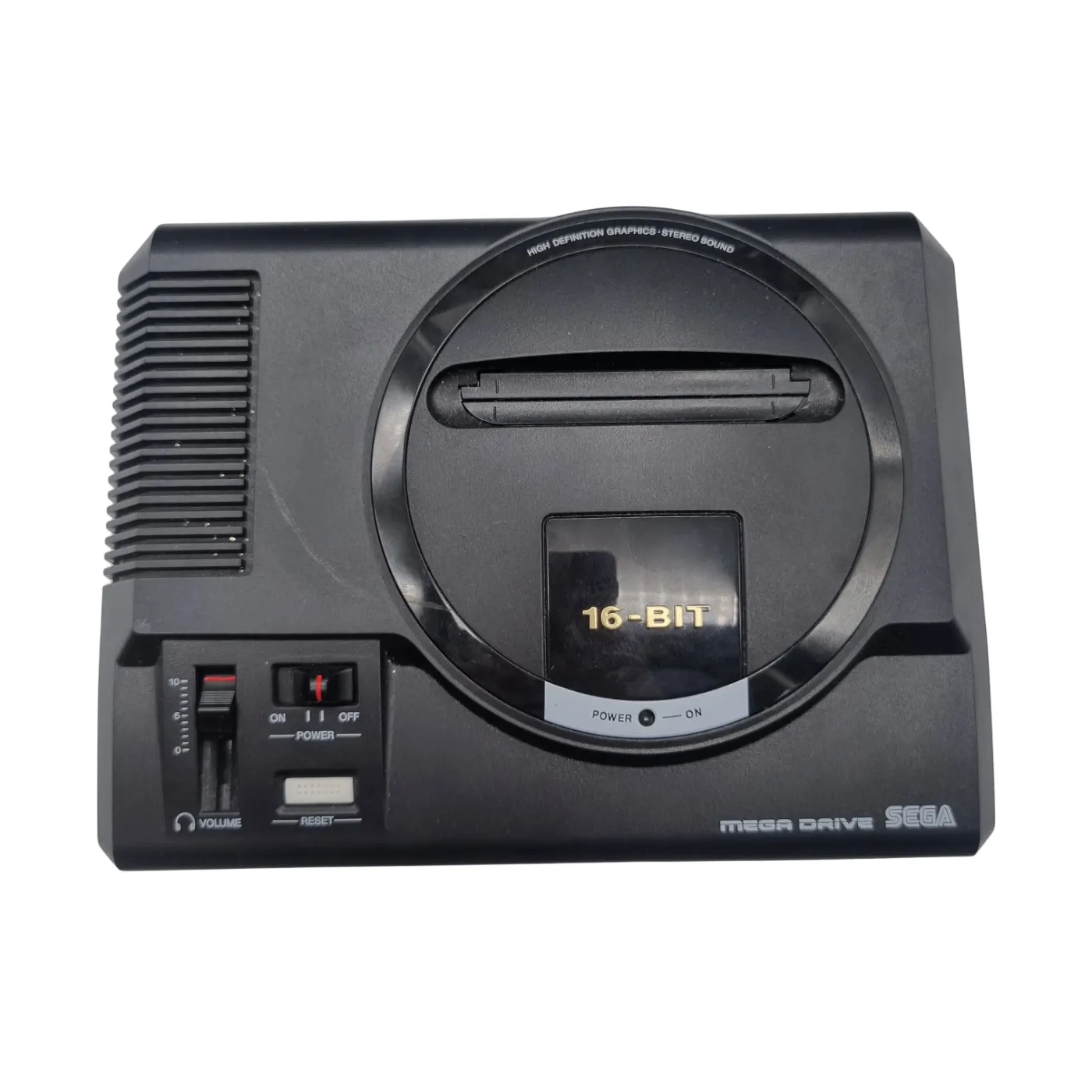 Sega Mega Drive Mini Console (MK-16010) In Box + Two Controllers + Manual
