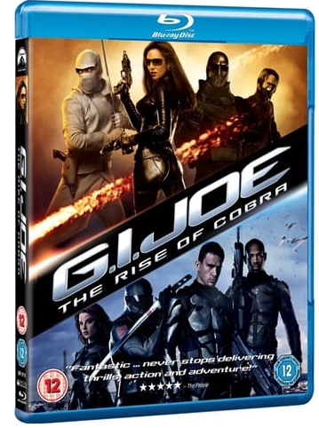 G.I.Joe The Rise Of Cobra (CP 1350541) *Very Good*