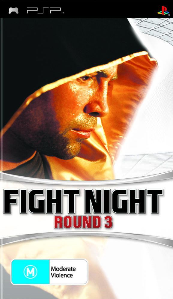 EA Sports Fight Night Round 3 PSP (NG)
