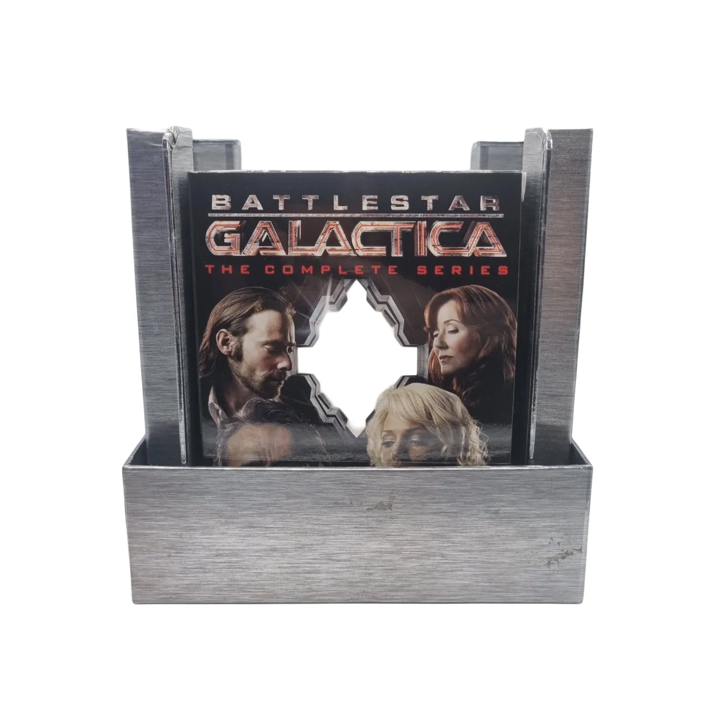 Battlestar Galactica The Complete Series DVD Box Set (WR 1364175)