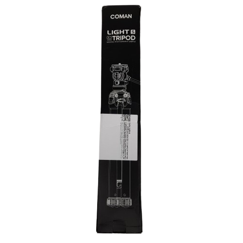 Coman Light S Tripod (LN)