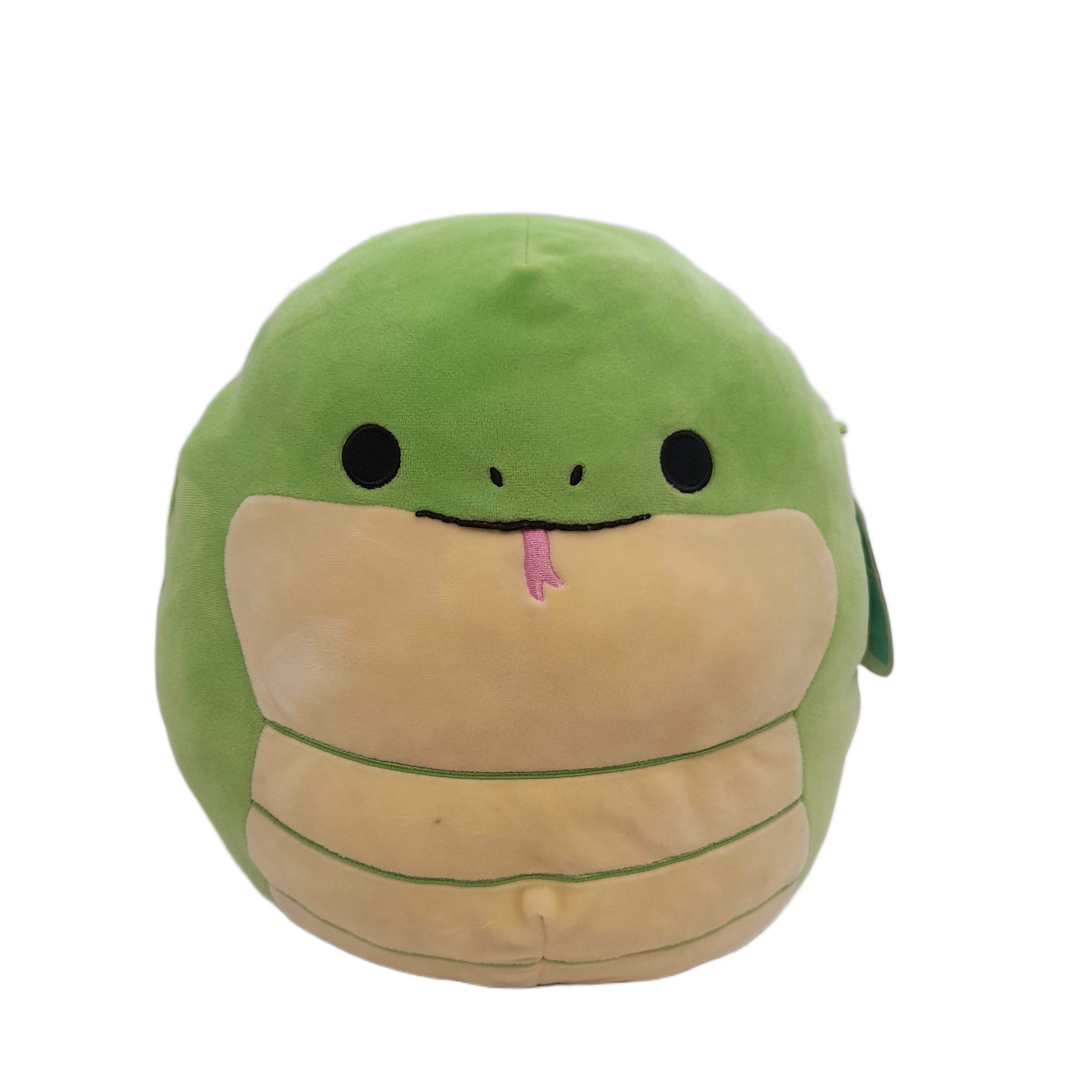 Squishmallow Green Amalie Toy – WL 1360505