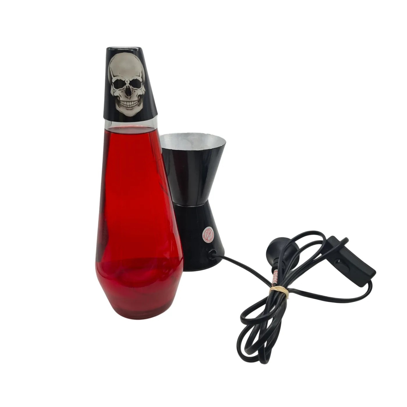 Generic Skeleton Lava Lamp (WR 1420866)