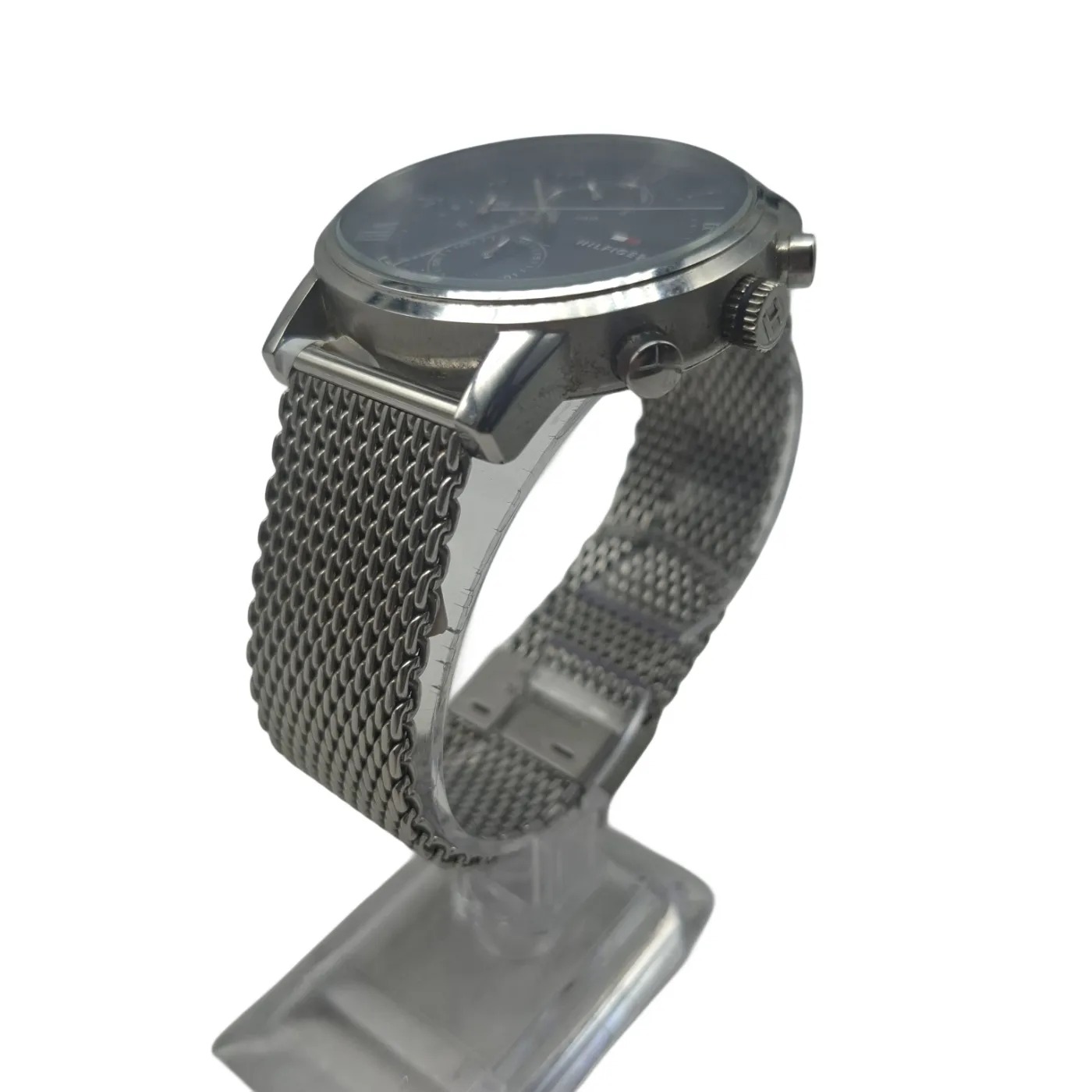 Tommy Hilfiger Kane 1791398 Men’s Blue Watch (WR 1407407)