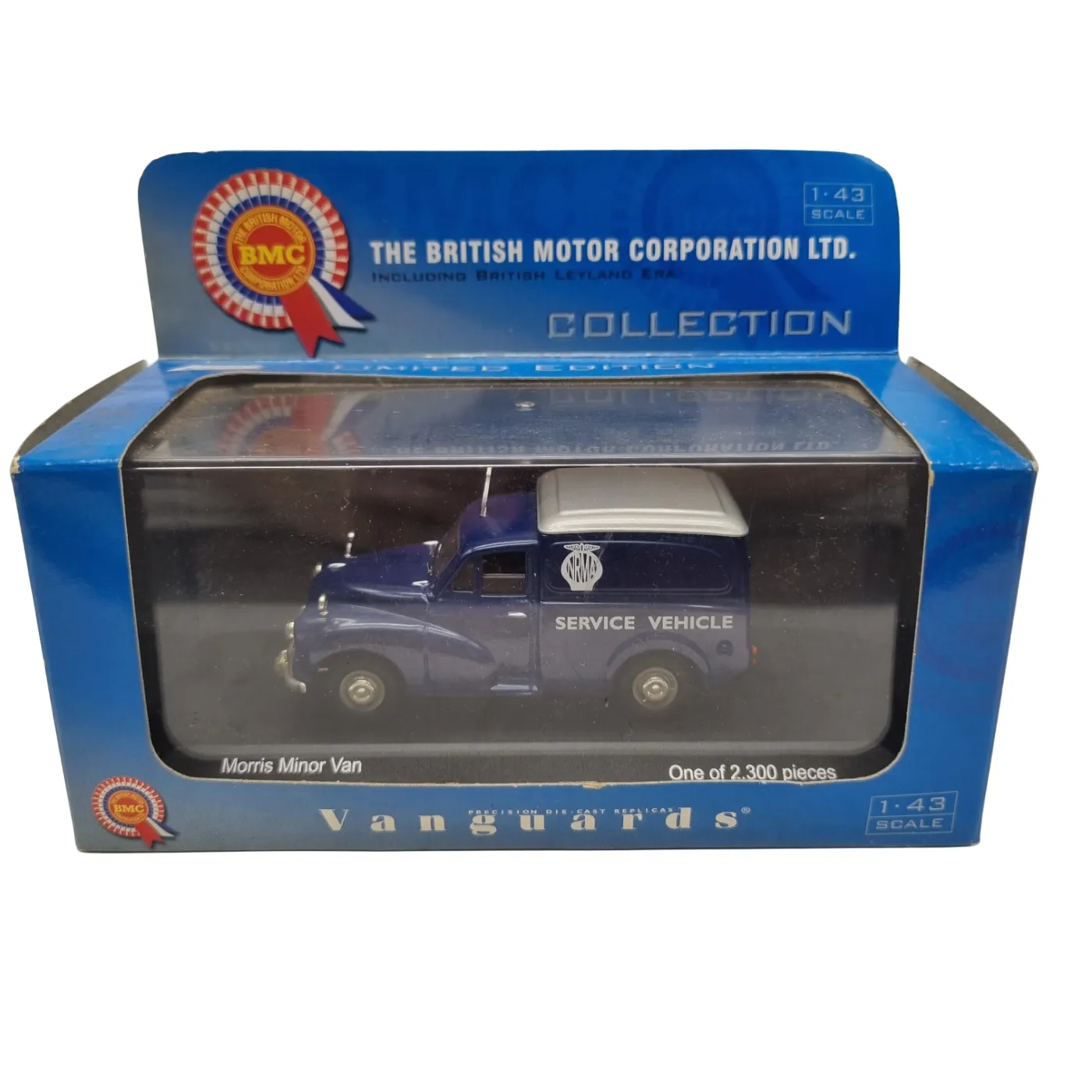 Vanguards Morris Minor Servis Limited Edition (WR1401165)