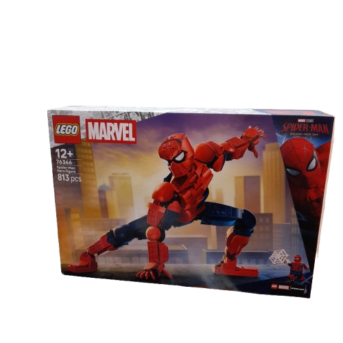 LEGO Marvel Spider-Man Hero Figure 76346 (LN)
