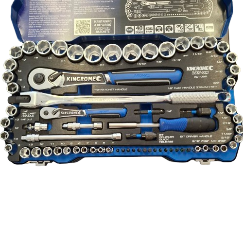 Kincrome Socket Set K27026  (JN)