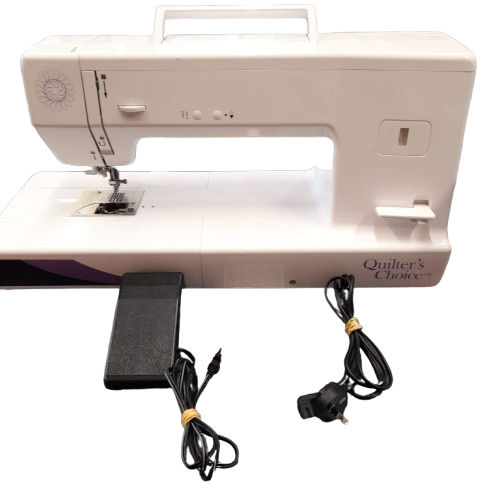 Quilters Choice QC-300E Sewing Machine Pick Up Only (GE)