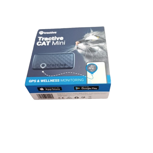 Tractive Cat Mini GPS & Wellness Monitoring