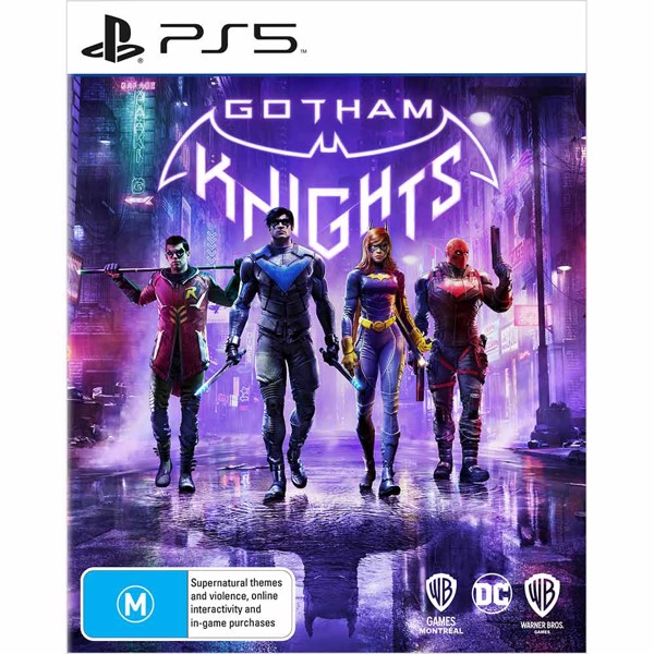 Gotham Knights Special Edition PS5 ( LE)