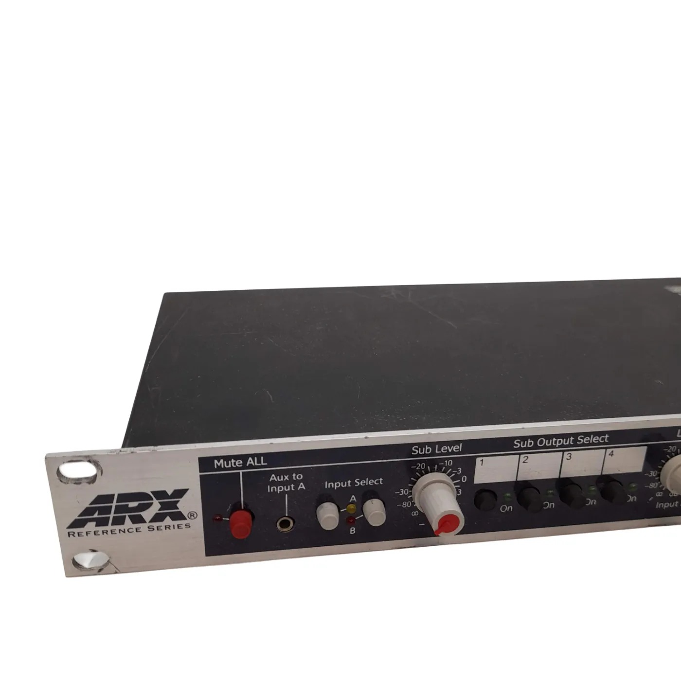 Arx Reference Series iSwitch Sub Sequential Switcher Silver/Blue (WL 1420932)