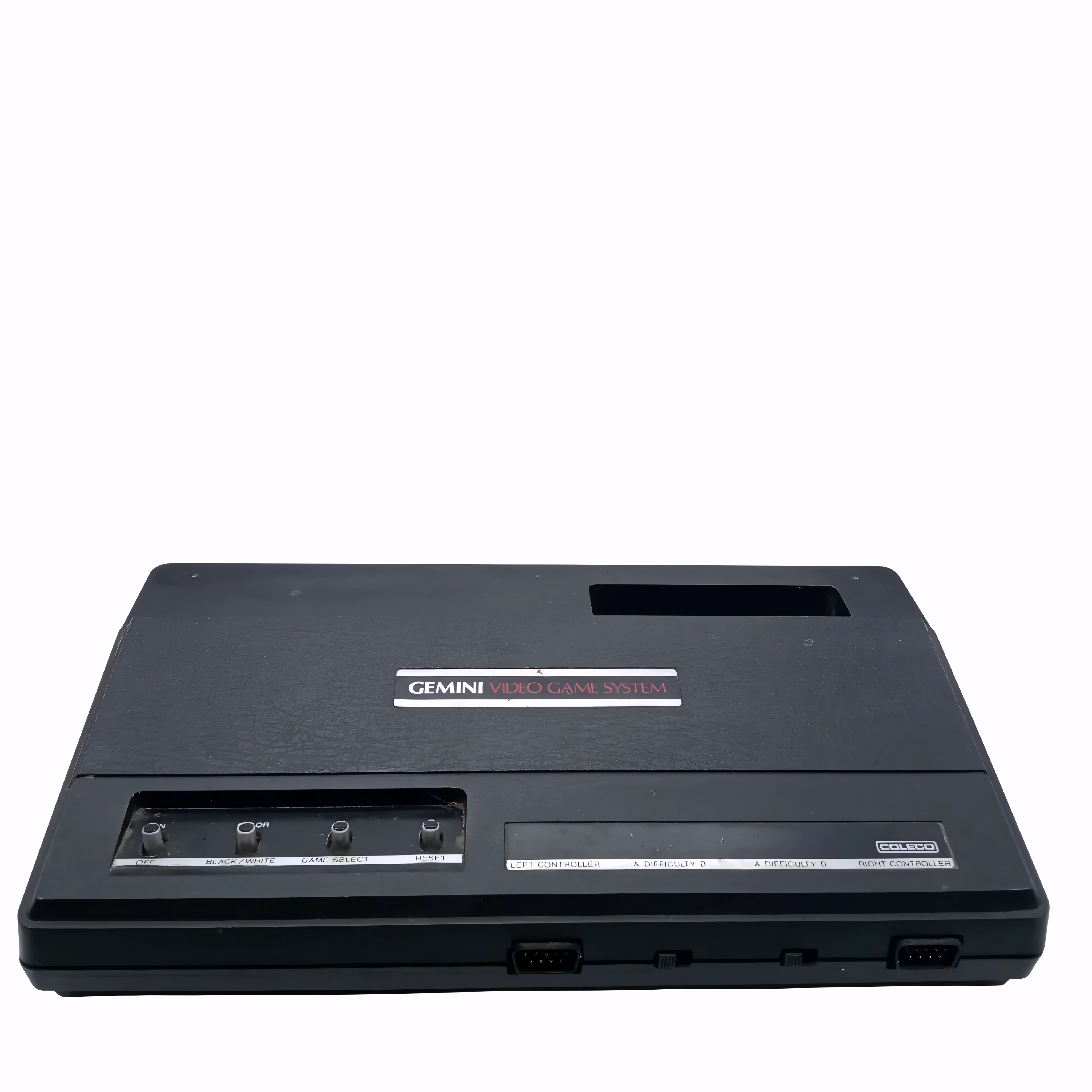 Gemini Video Game System S13063 – Black  (WR 1347131)
