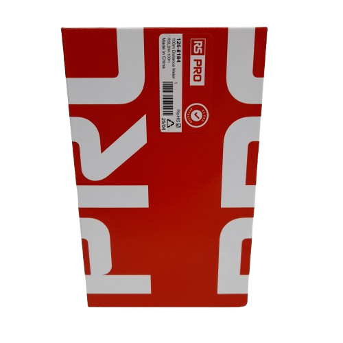 RS PRO RSLDM-100H Laser Distance Measurer in Box (MR)