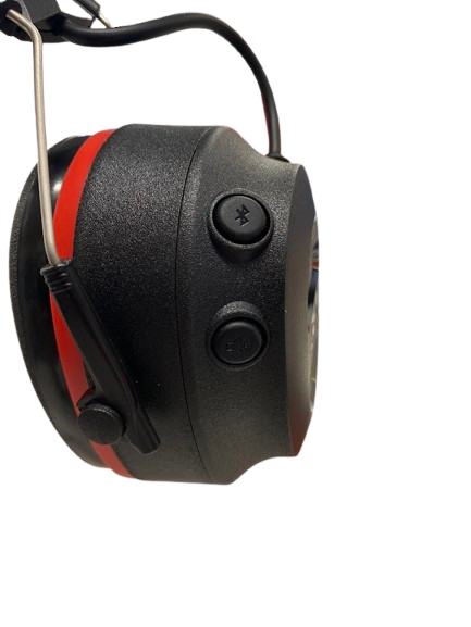 3M Pro-Protect Electronic Hearing Protector Black (NG)