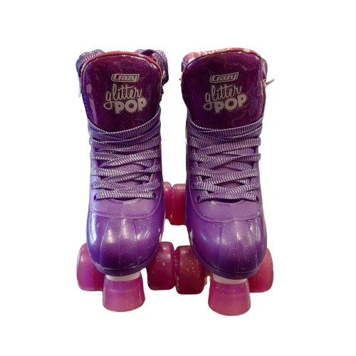 Little Pop Skates With Unicorn (GE)