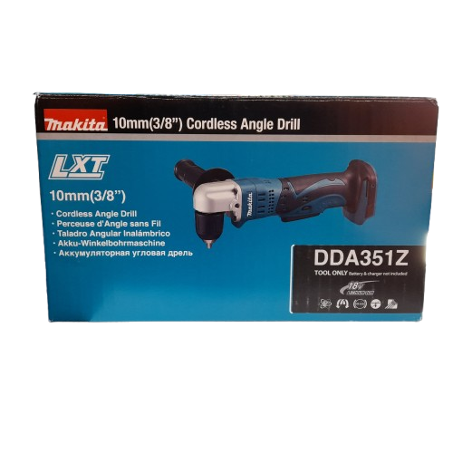 Makita DDA351Z 18V Angle Drill Skin Only (LN)
