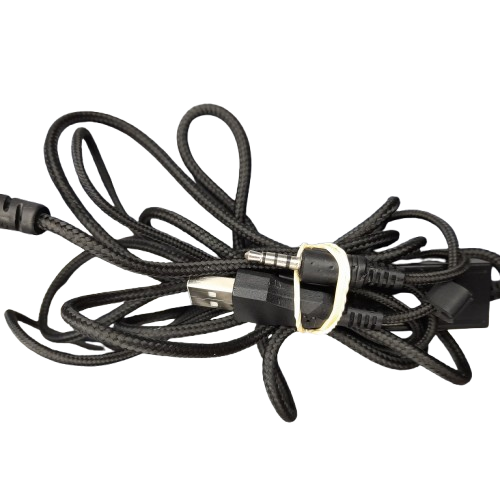 Nacon Rig 300 Pro Wired Gaming Headset Black (LN)