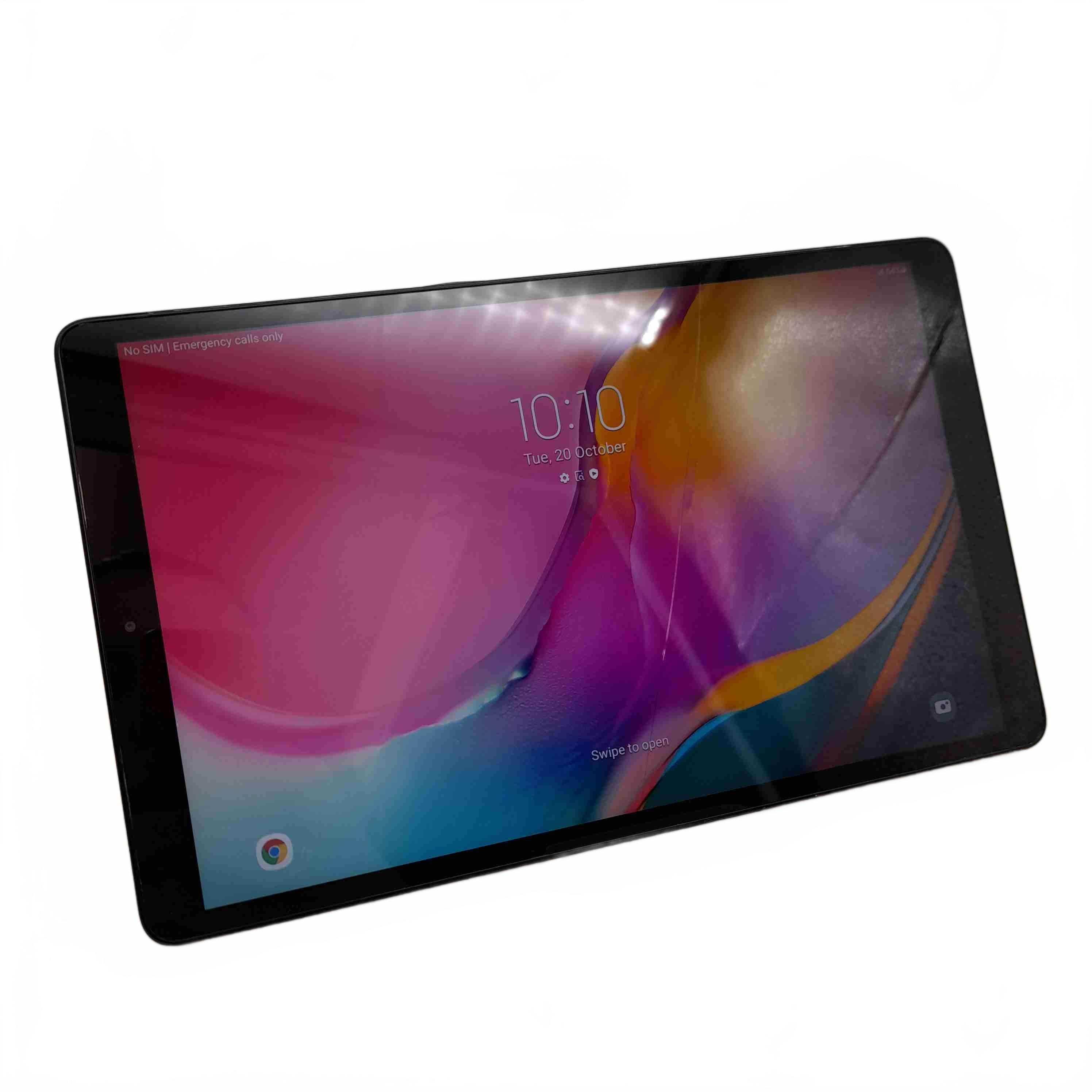 Samsung Galaxy Tab A 10.1 SM-T515 Grey *Cracked* (WL 1436580)