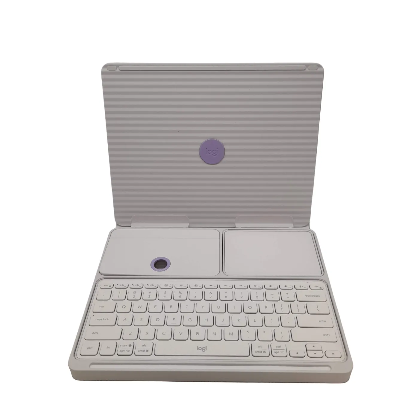 Logi Keyboard “Casa Pop Up Desk” With USB Cord (WL 1378240)
