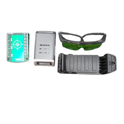 CPI CPI3TG Industrial Green Beam All Function Laser Kit In Hard Case (JN)