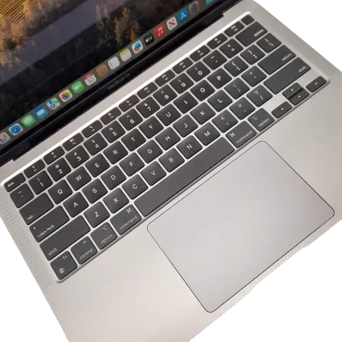 Apple Macbook Air (2020) 13.3″ Laptop – Apple M1 , 8GB RAM , 250GB Storage