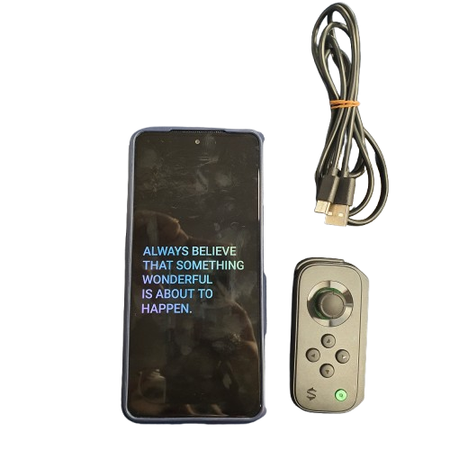 Black Shark 4 PRS-H0 (MR)