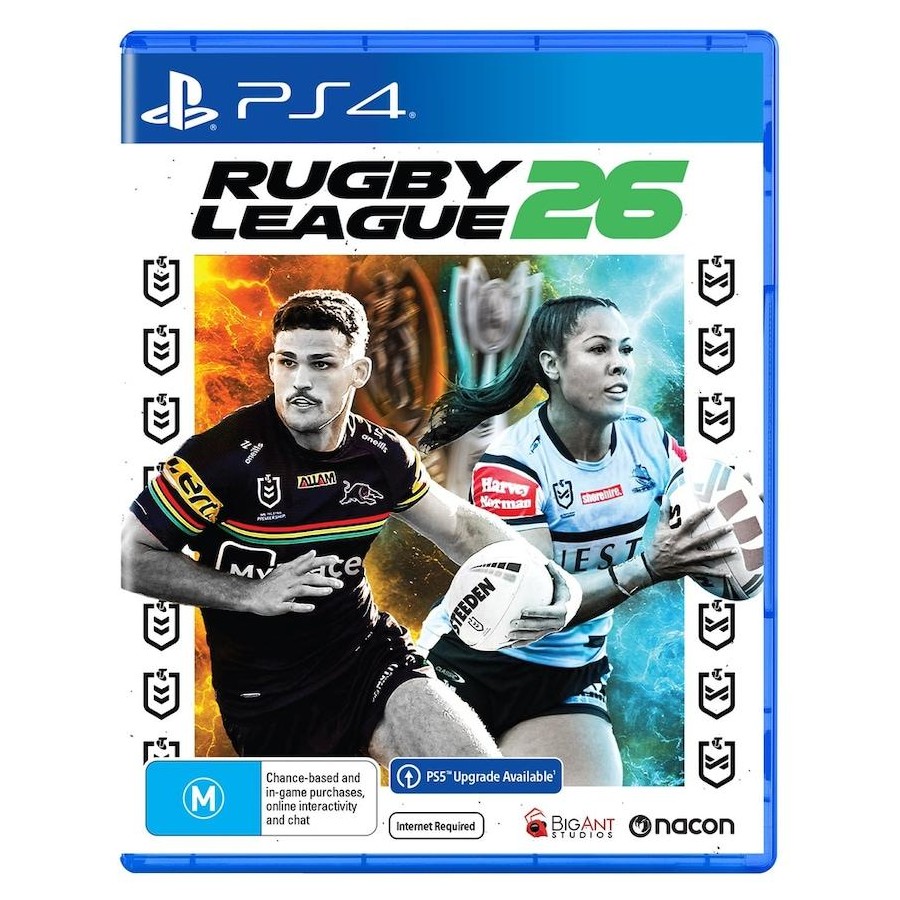 Rugby League 26 PS4 (WR 1397061)