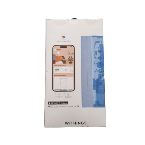 Withings BPM Connect Wireless Blood Pressure Monitor – (LN)