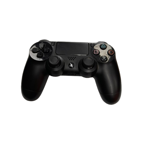 Sony PlayStation 4 DualShock 4 Controller CUH-ZCT1E Black (LN) (Used)