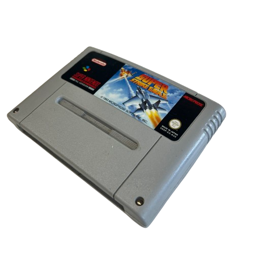 Super Strike Eagle Super Nintendo Game (MK)