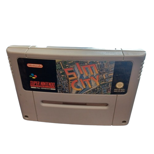 Sm City – SNES (lel)