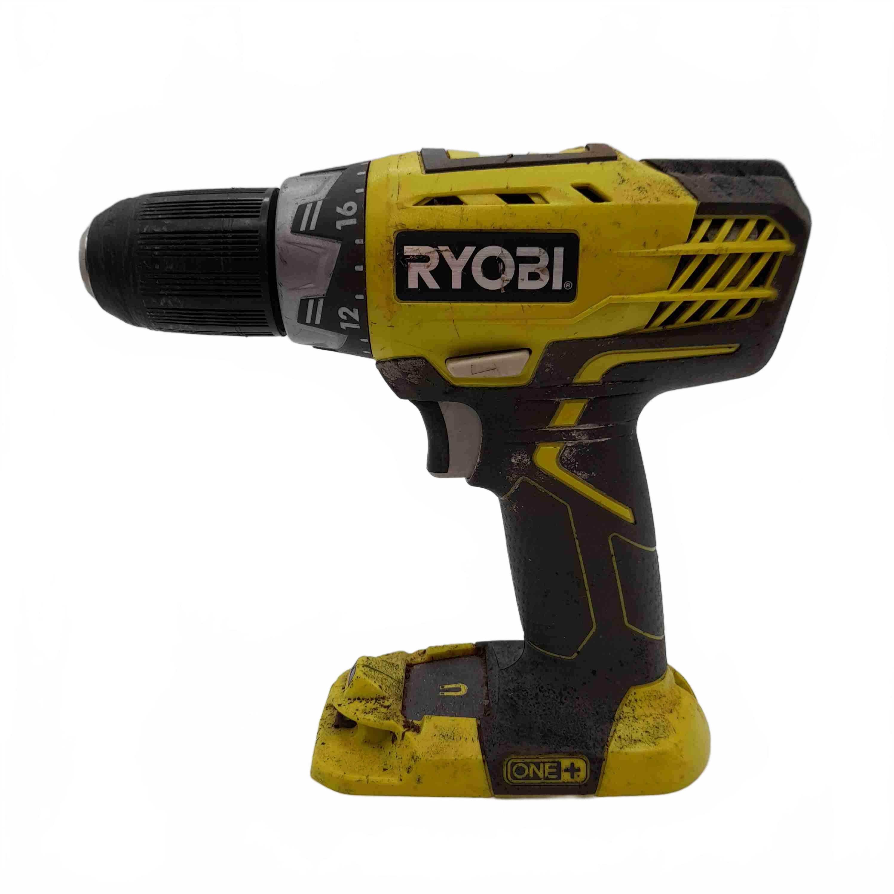 Ryobi RCD1802 18V Cordless Compact Drill Driver Skin (WR 1429811)