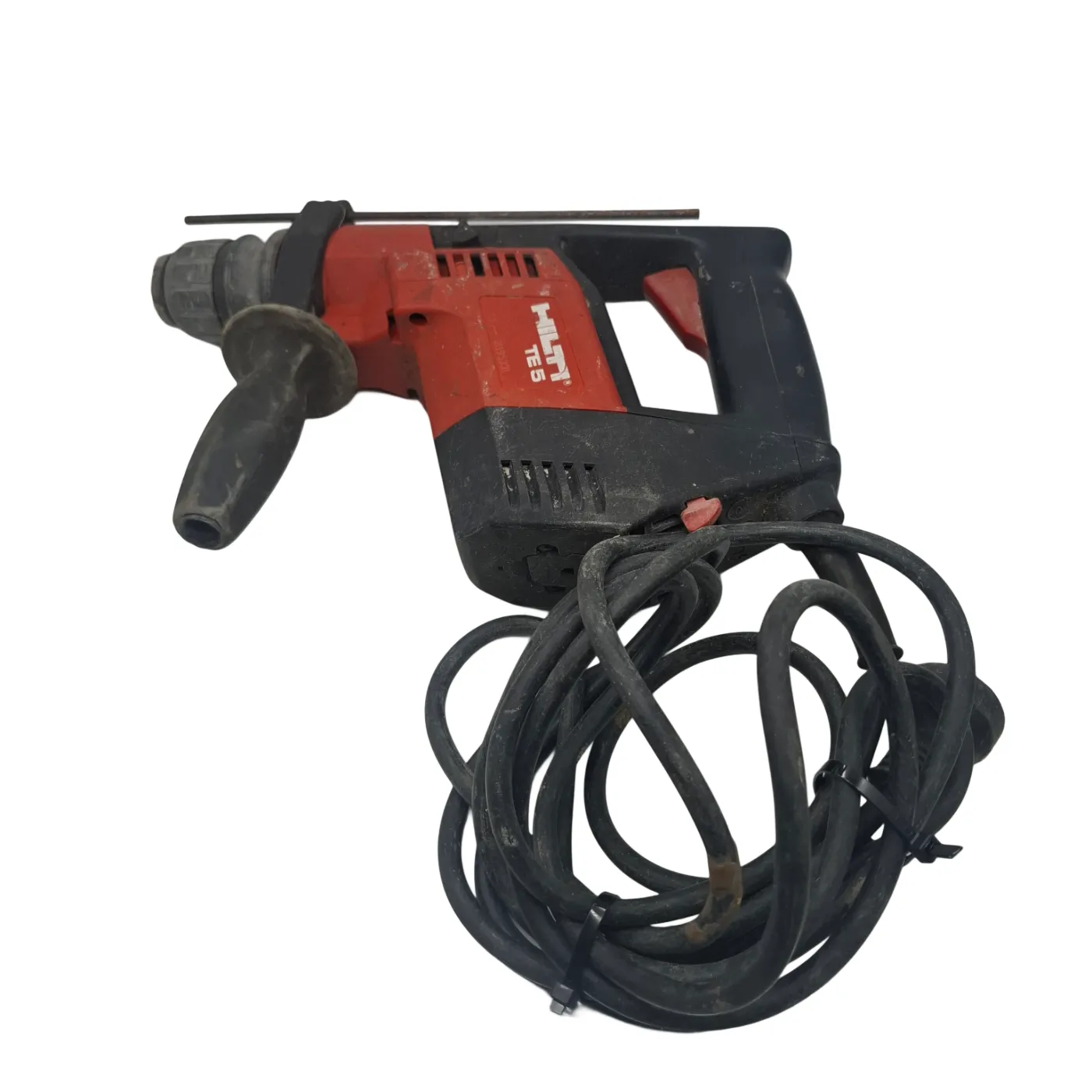 HILTI TE 5 Hammer Drill with Case  (WR1398960)