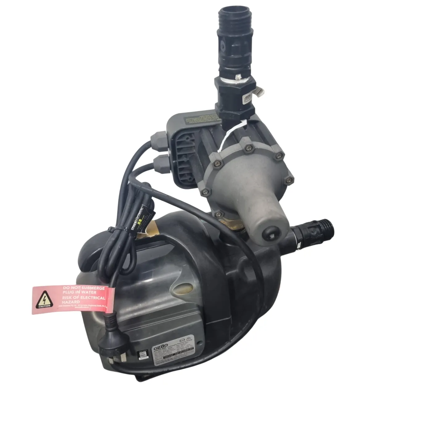 Ozito Pressure Pump CPPAS‑800 (WR 1380177)
