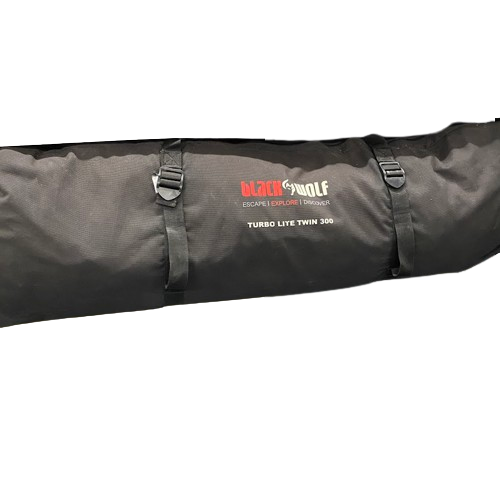 Black Wolf Turbo Lite Twin 300 Tent (NG) **Pick Up only**