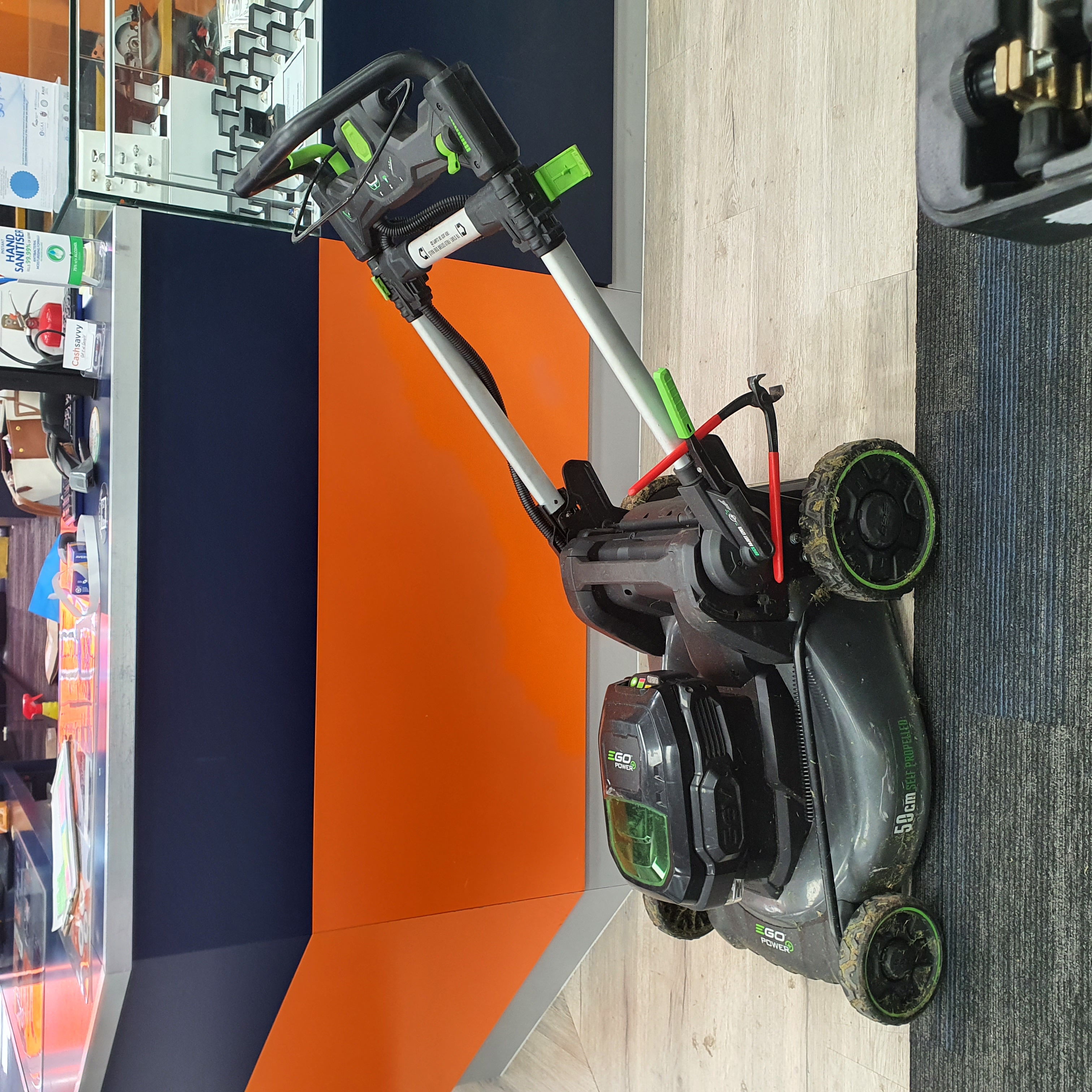 EGO Lawn Mower LM2020E-SP (MR) (Pickup Only) (1433146)