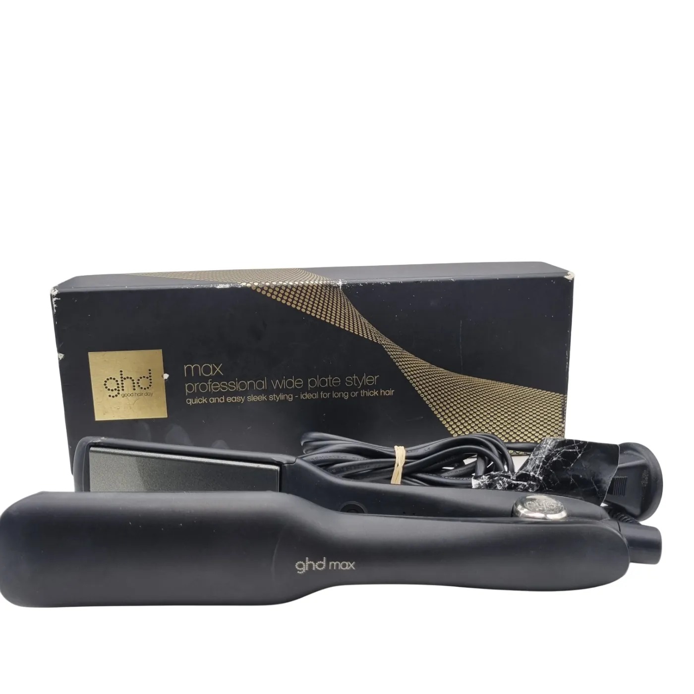 GHD Max Hair Straightener S7N421 Black (WR 1413766)
