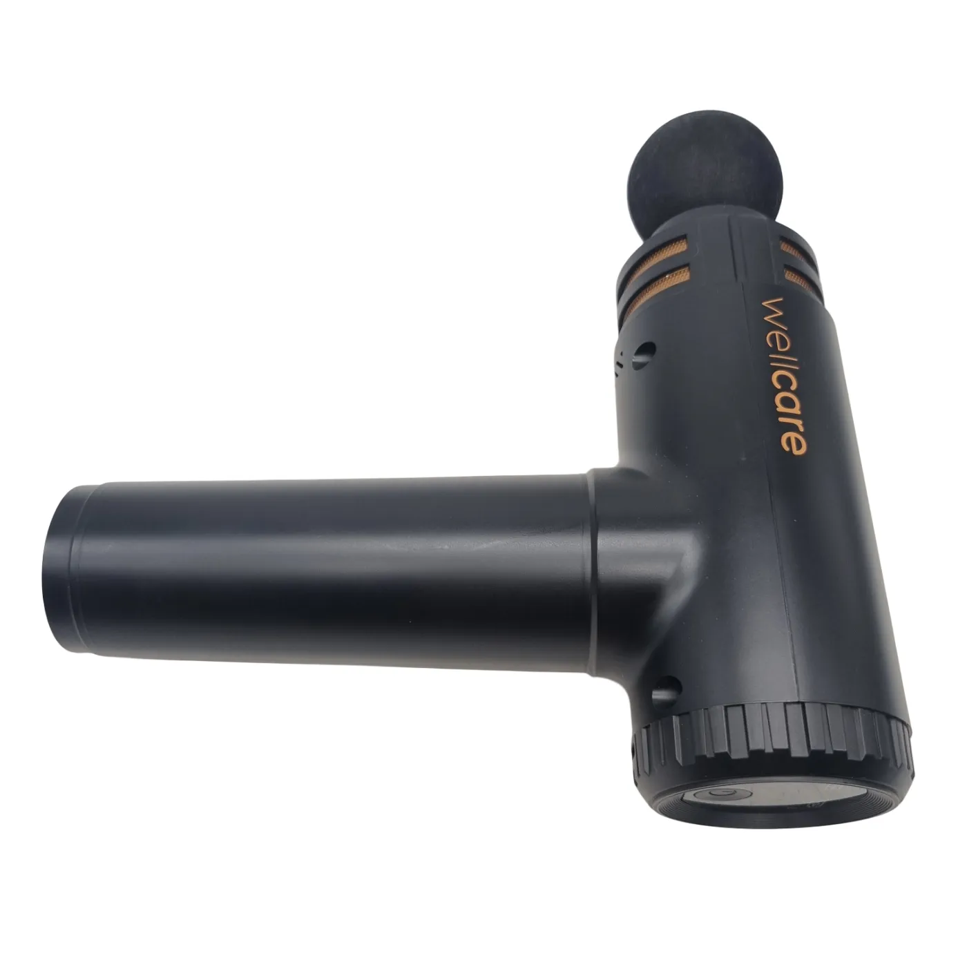 Wellcare Precision Impact Massage Gun FE-5867 Black (WR1396409)