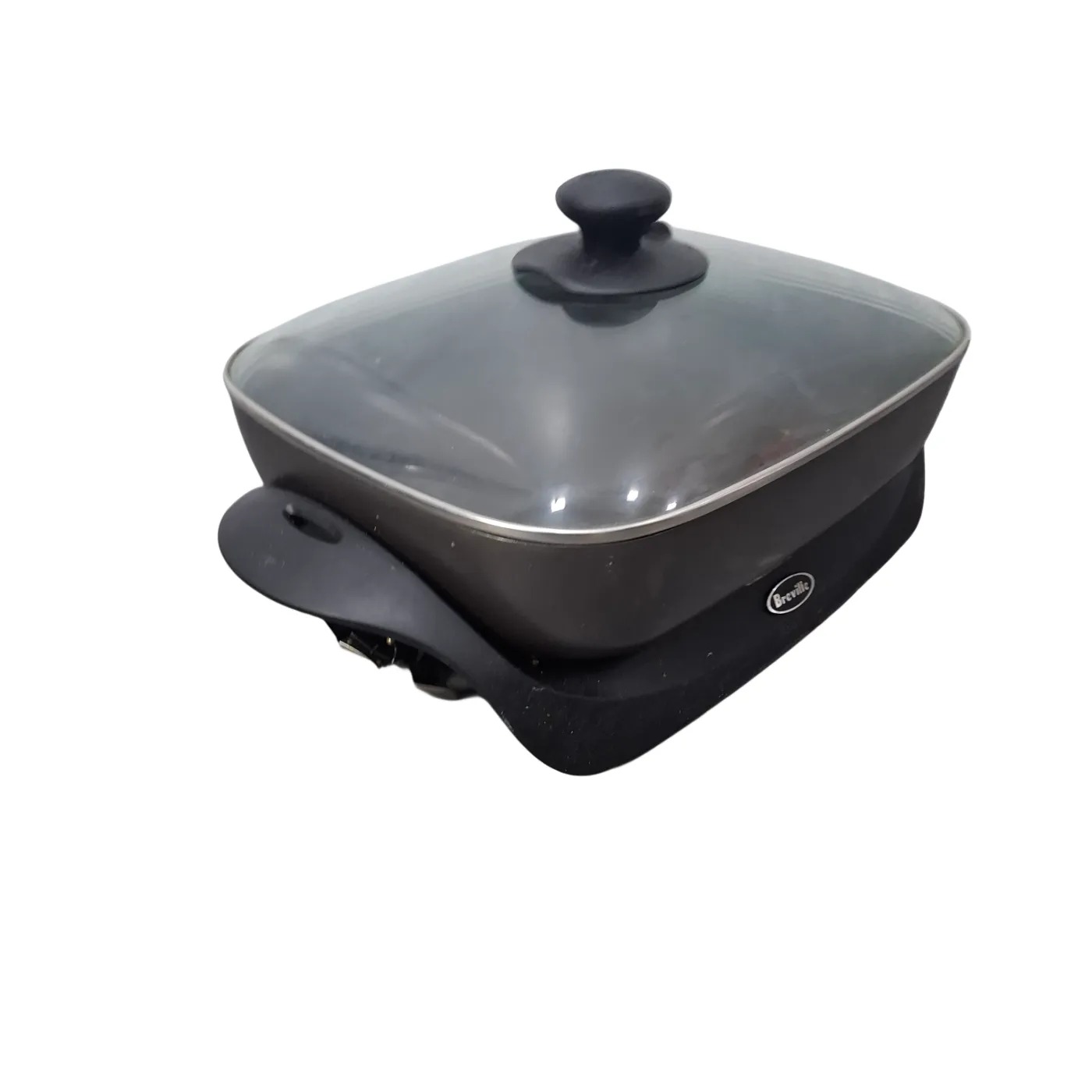 Breville Electric Frying Pan BEF400 + Power (WR 1420690)