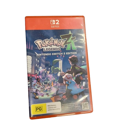 Nintendo Switch 2 Pokémon Legends Edition (LE)