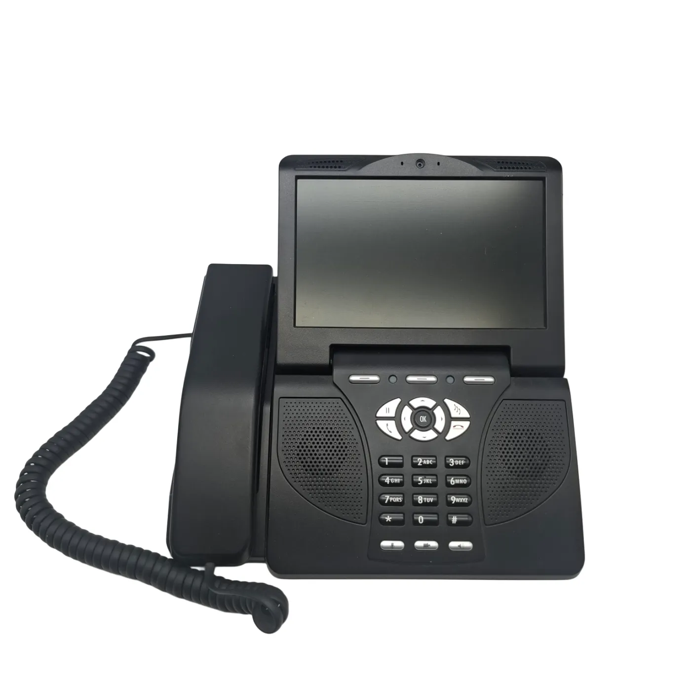 ACN IRIS Video Phone Black + Box + Accessories (WR1399505)