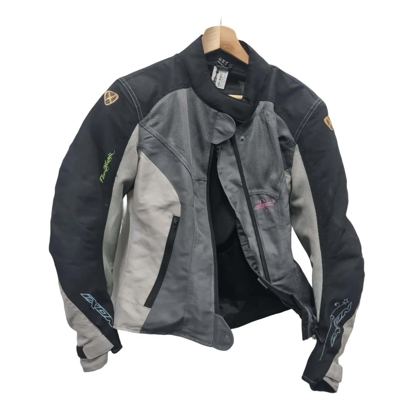 IXON Flora Youth Girl’s Motorbike Jacket Size: UK 10 (WR 1357614)
